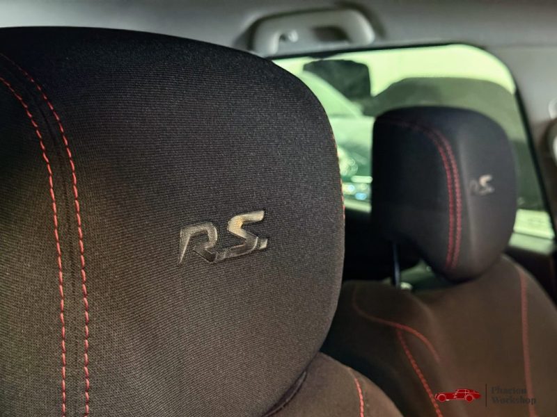 Renault Clio 4 RS Phase 1 – Châssis CUP | E85 Flex | Ligne inox à clapets | Entretien irréprochable