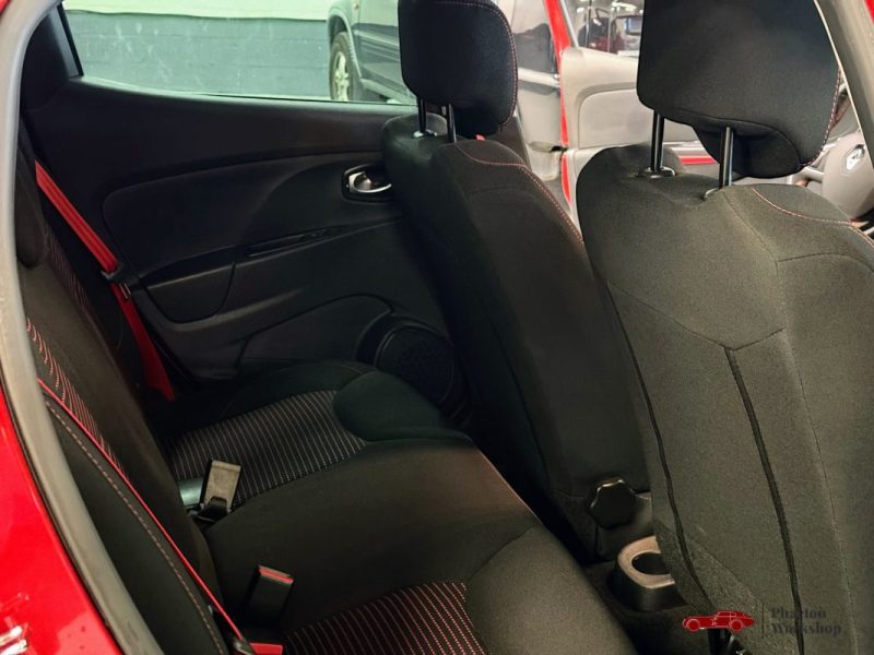 Renault Clio 4 RS Phase 1 – Châssis CUP | E85 Flex | Ligne inox à clapets | Entretien irréprochable