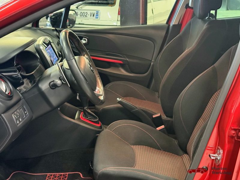 Renault Clio 4 RS Phase 1 – Châssis CUP | E85 Flex | Ligne inox à clapets | Entretien irréprochable