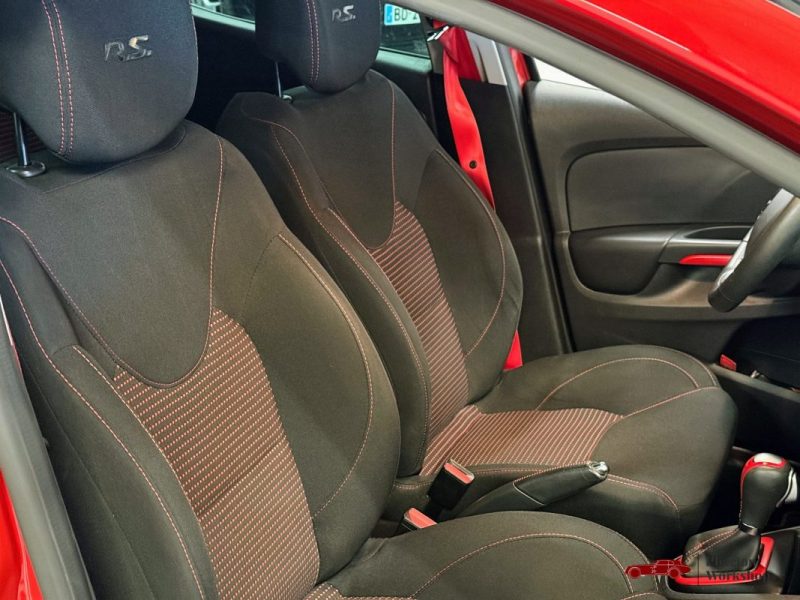 Renault Clio 4 RS Phase 1 – Châssis CUP | E85 Flex | Ligne inox à clapets | Entretien irréprochable