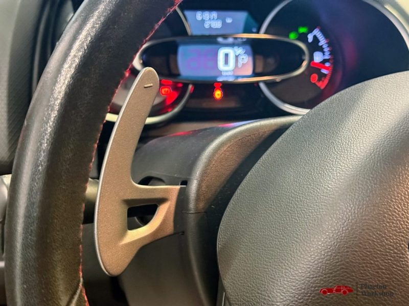 Renault Clio 4 RS Phase 1 – Châssis CUP | E85 Flex | Ligne inox à clapets | Entretien irréprochable