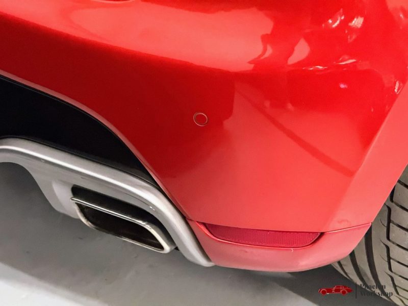 Renault Clio 4 RS Phase 1 – Châssis CUP | E85 Flex | Ligne inox à clapets | Entretien irréprochable