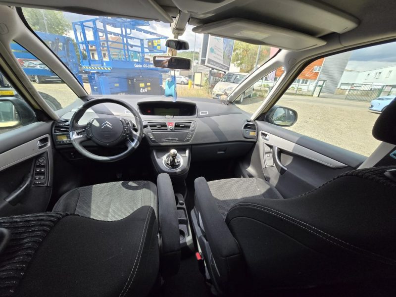 CITROEN C4 PICASSO 2008