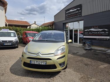 CITROEN C4 PICASSO 2008