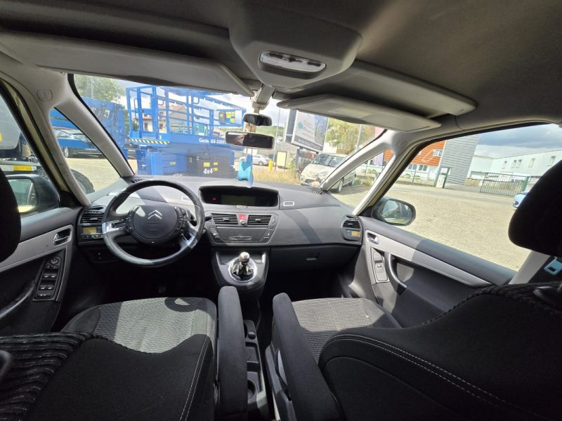 CITROEN C4 PICASSO 2008