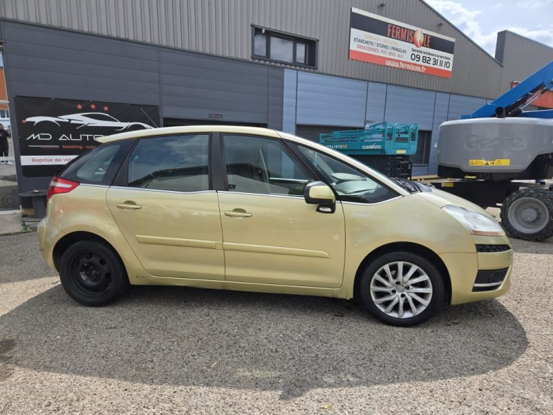 CITROEN C4 PICASSO 2008
