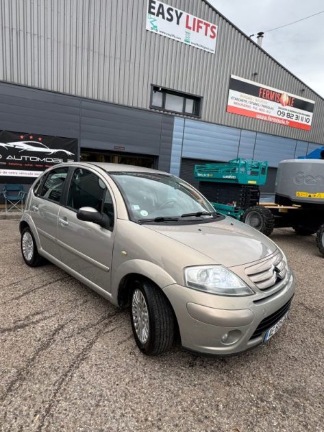 CITROEN C3 2007