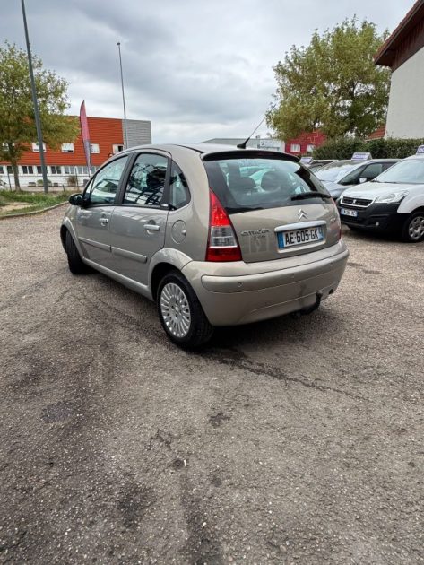 CITROEN C3 2007