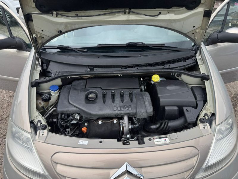CITROEN C3 2007