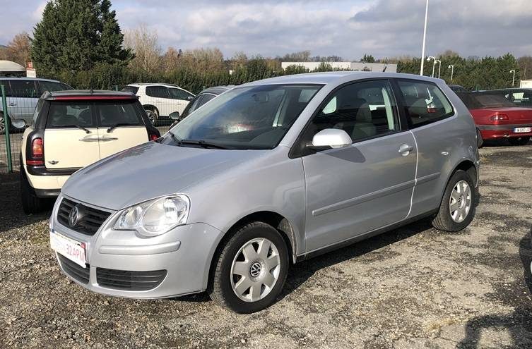 VOLKSWAGEN POLO 2006