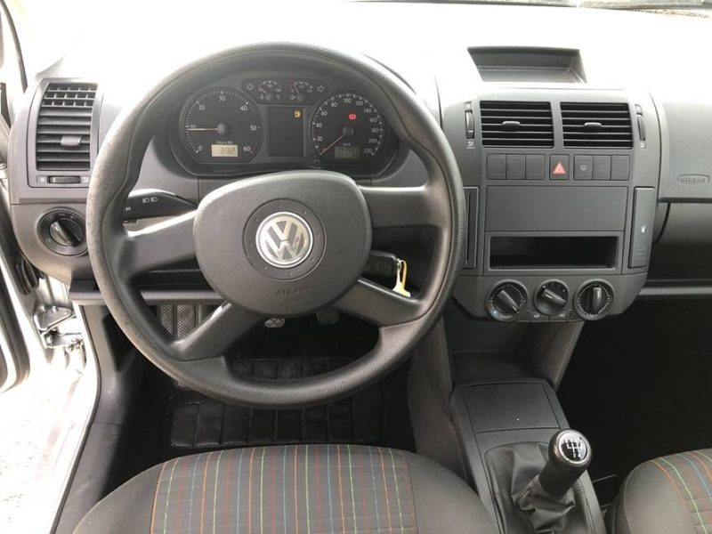 VOLKSWAGEN POLO 2006