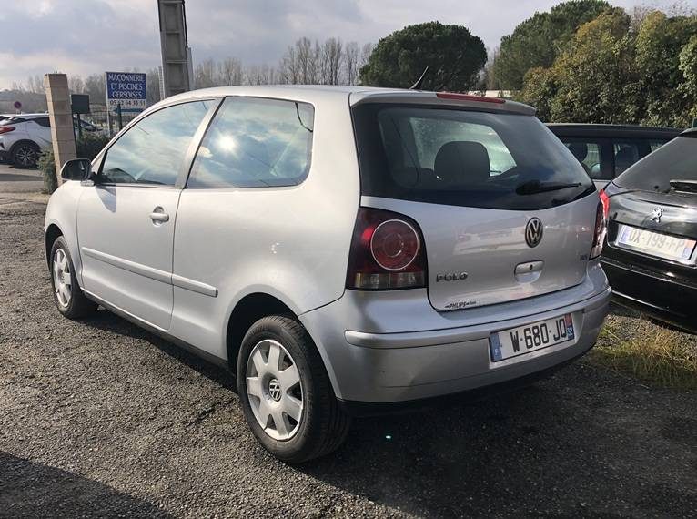 VOLKSWAGEN POLO 2006