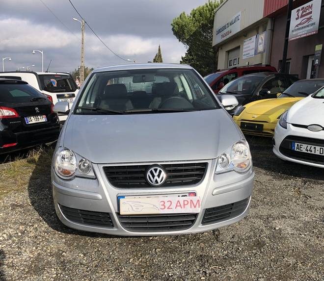 VOLKSWAGEN POLO 2006