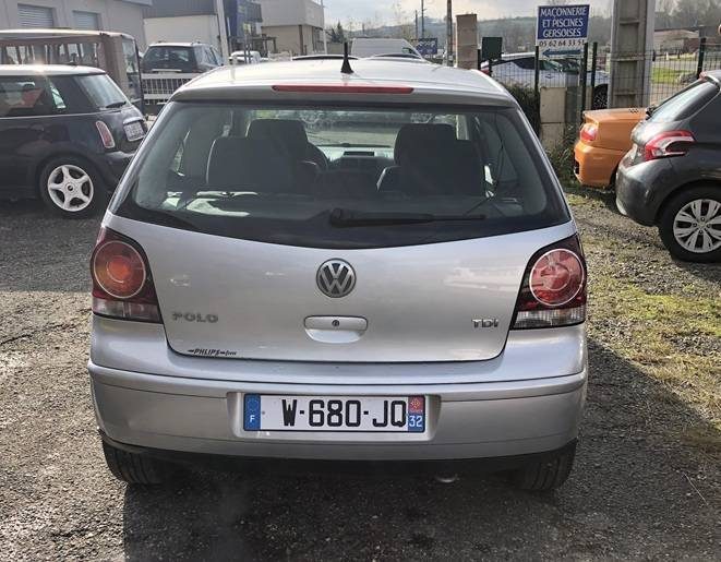 VOLKSWAGEN POLO 2006