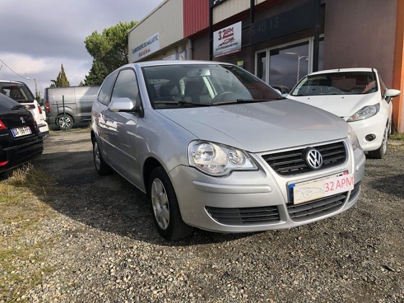 VOLKSWAGEN POLO 2006