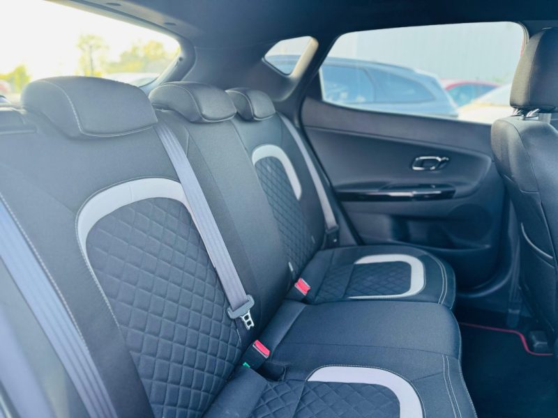 KIA CEED 1.6 CRDi 136ch ISG GT Line