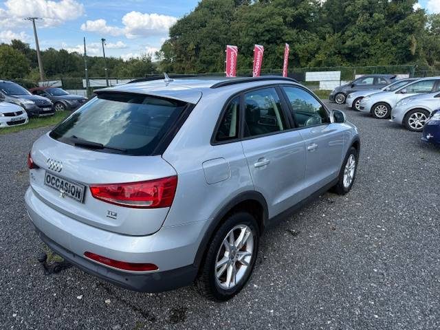 2EKQ248 Q3 2.0 TDI quattro 2012 -  169709 KM