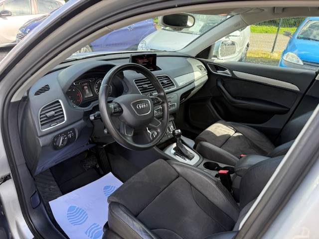 2EKQ248 Q3 2.0 TDI quattro 2012 -  169709 KM