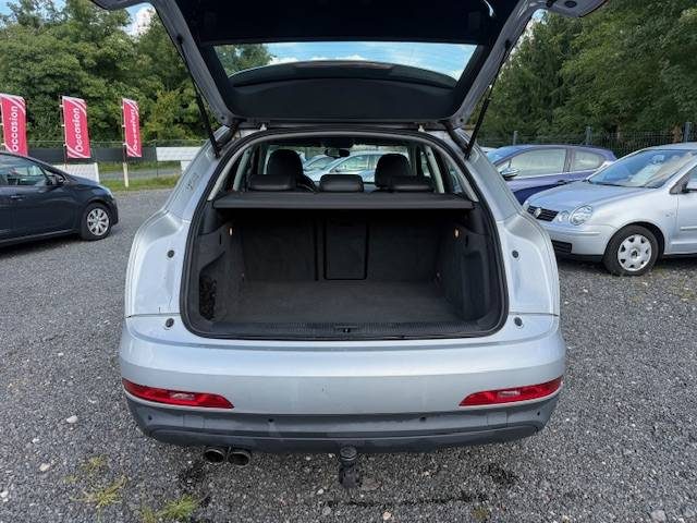 2EKQ248 Q3 2.0 TDI quattro 2012 -  169709 KM