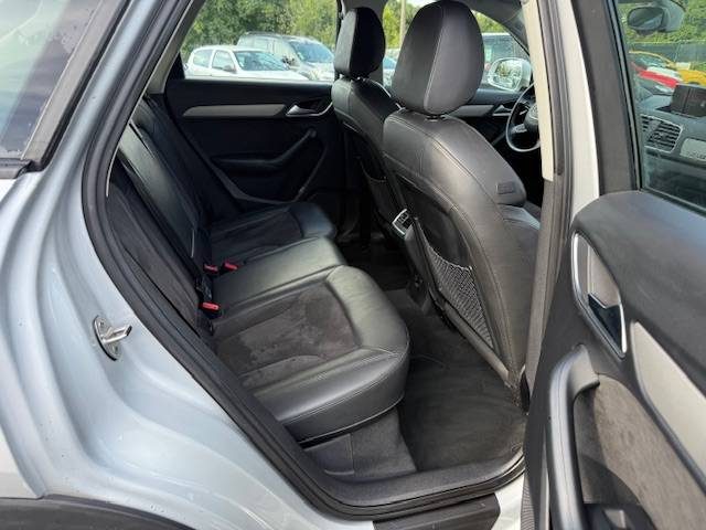 2EKQ248 Q3 2.0 TDI quattro 2012 -  169709 KM