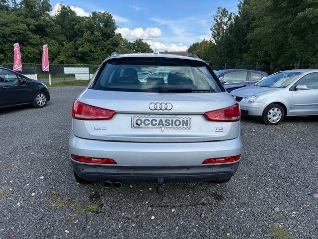 2EKQ248 Q3 2.0 TDI quattro 2012 -  169709 KM