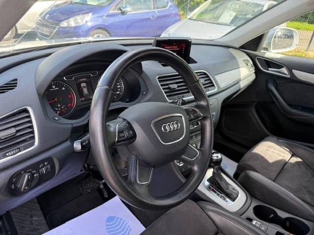 2EKQ248 Q3 2.0 TDI quattro 2012 -  169709 KM