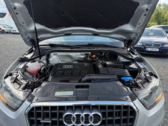 2EKQ248 Q3 2.0 TDI quattro 2012 -  169709 KM