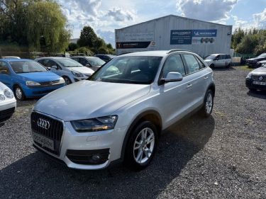 2EKQ248 Q3 2.0 TDI quattro 2012 -  169709 KM