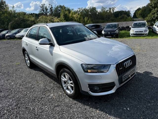 2EKQ248 Q3 2.0 TDI quattro 2012 -  169709 KM
