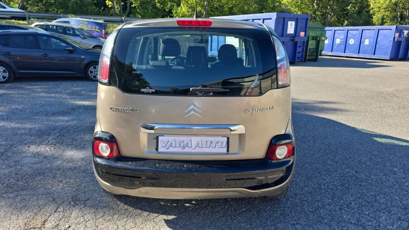 CITROEN C3 PICASSO 2010