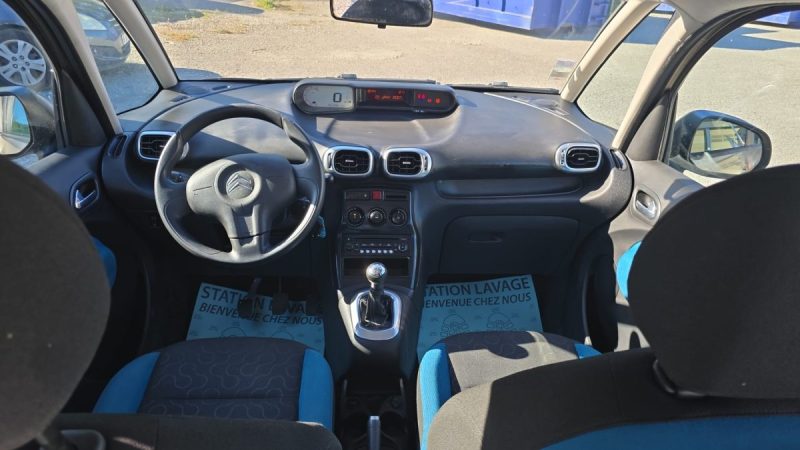 CITROEN C3 PICASSO 2010