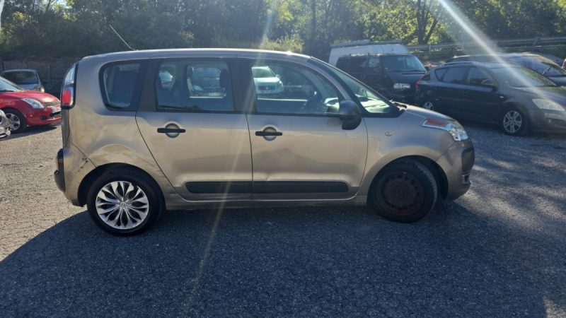 CITROEN C3 PICASSO 2010