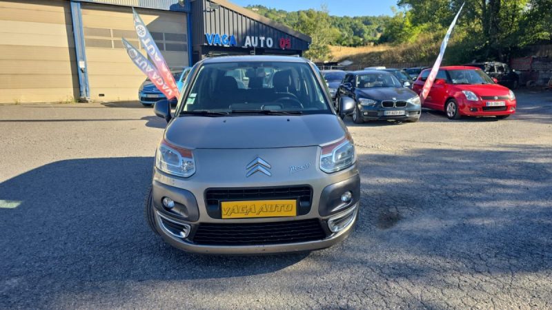 CITROEN C3 PICASSO 2010
