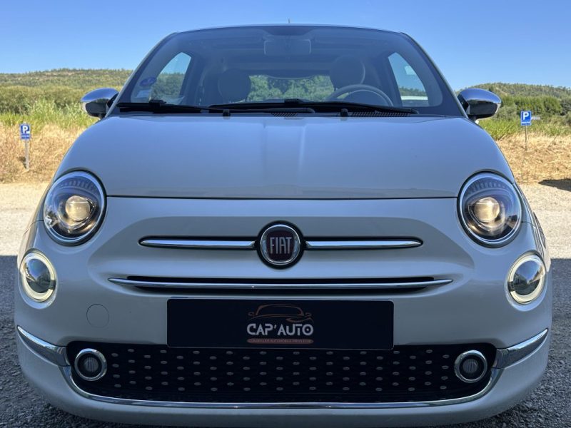 FIAT 500 2016