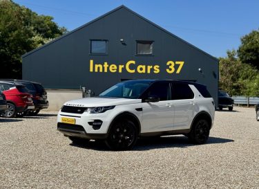 LAND ROVER DISCOVERY SPORT 2015