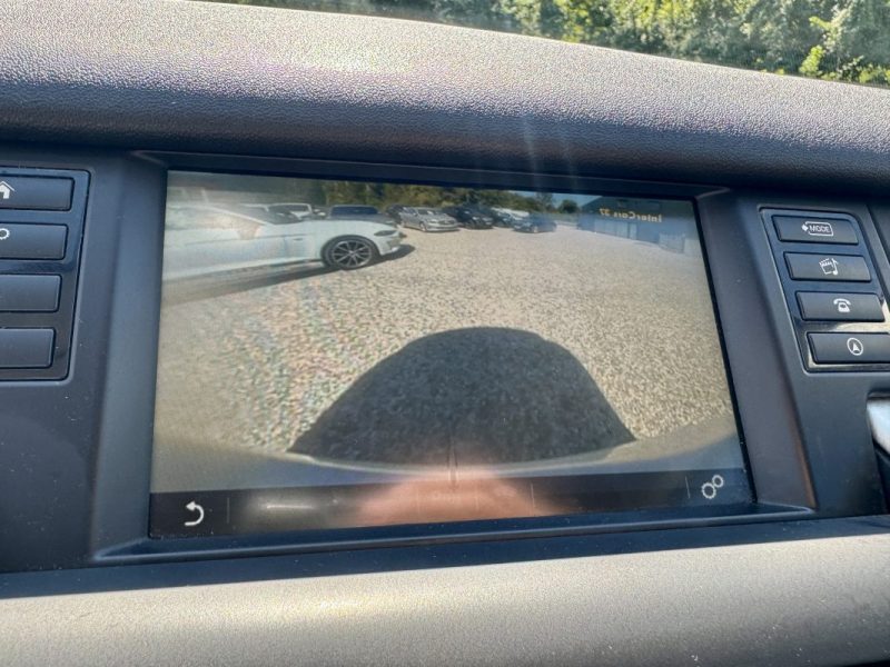 LAND ROVER DISCOVERY SPORT 2015