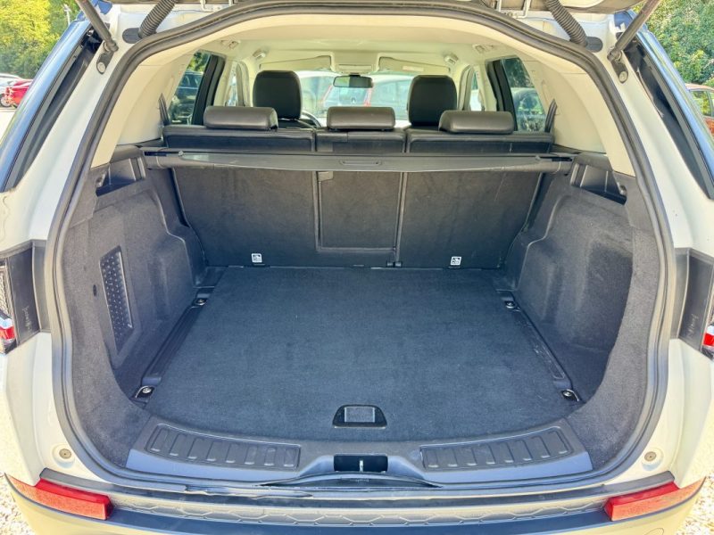 LAND ROVER DISCOVERY SPORT 2015