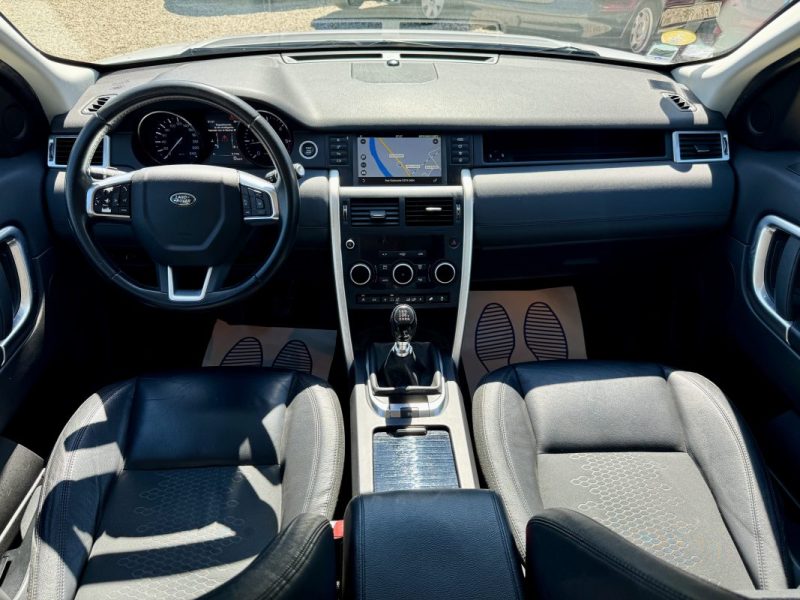 LAND ROVER DISCOVERY SPORT 2015