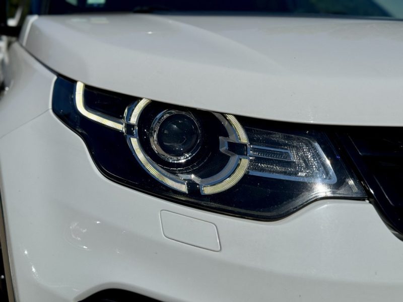 LAND ROVER DISCOVERY SPORT 2015