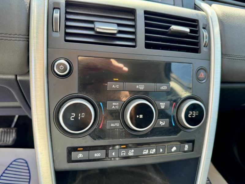 LAND ROVER DISCOVERY SPORT 2015