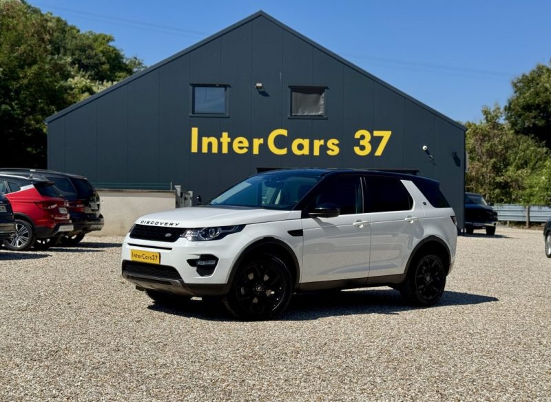 LAND ROVER DISCOVERY SPORT 2015