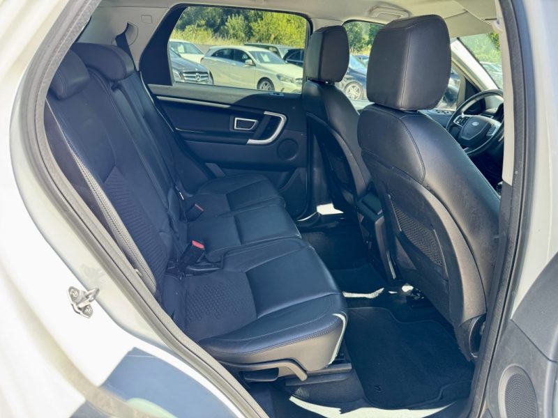 LAND ROVER DISCOVERY SPORT 2015