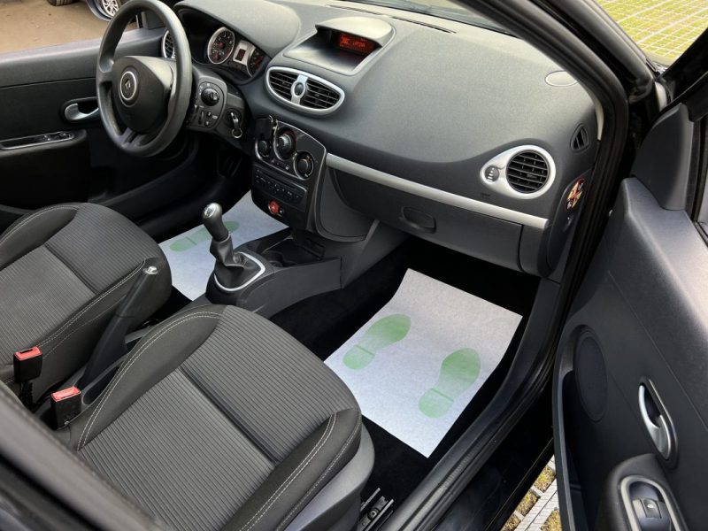 RENAULT CLIO 3 III PHASE 2 ESTATE / SW 1.2 TCE 100 Cv - GARANTIE 1 AN