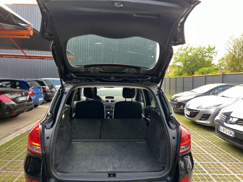 RENAULT CLIO 3 III PHASE 2 ESTATE / SW 1.2 TCE 100 Cv - GARANTIE 1 AN