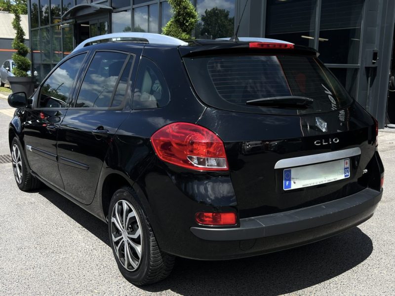 RENAULT CLIO 3 III PHASE 2 ESTATE / SW 1.2 TCE 100 Cv - GARANTIE 1 AN