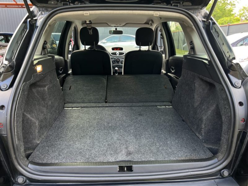 RENAULT CLIO 3 III PHASE 2 ESTATE / SW 1.2 TCE 100 Cv - GARANTIE 1 AN