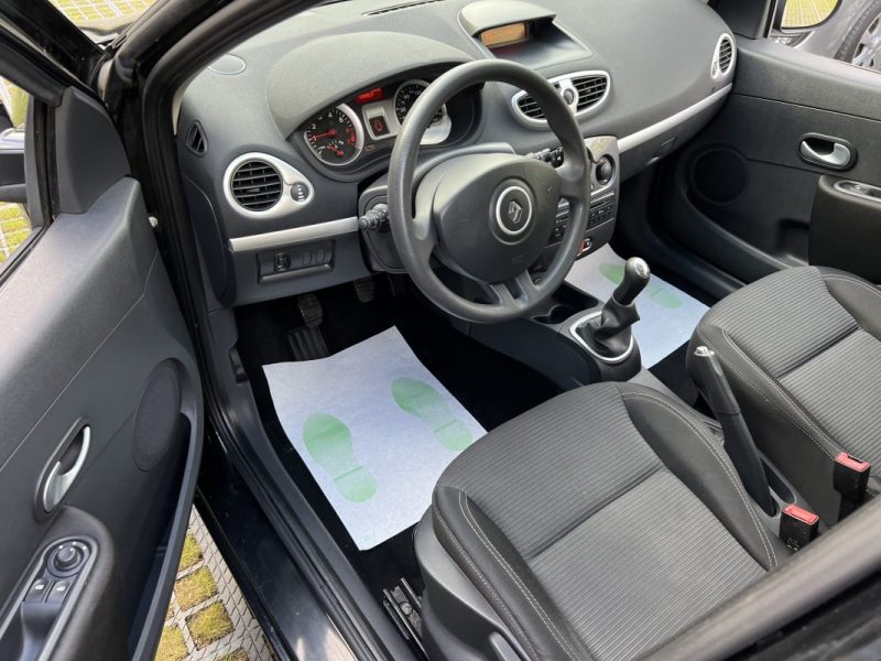 RENAULT CLIO 3 III PHASE 2 ESTATE / SW 1.2 TCE 100 Cv - GARANTIE 1 AN