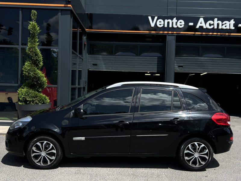 RENAULT CLIO 3 III PHASE 2 ESTATE / SW 1.2 TCE 100 Cv - GARANTIE 1 AN