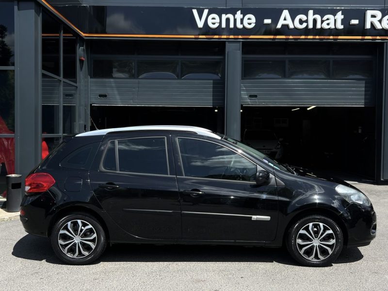 RENAULT CLIO 3 III PHASE 2 ESTATE / SW 1.2 TCE 100 Cv - GARANTIE 1 AN