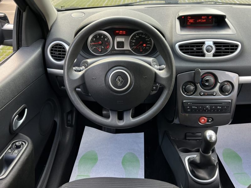 RENAULT CLIO 3 III PHASE 2 ESTATE / SW 1.2 TCE 100 Cv - GARANTIE 1 AN